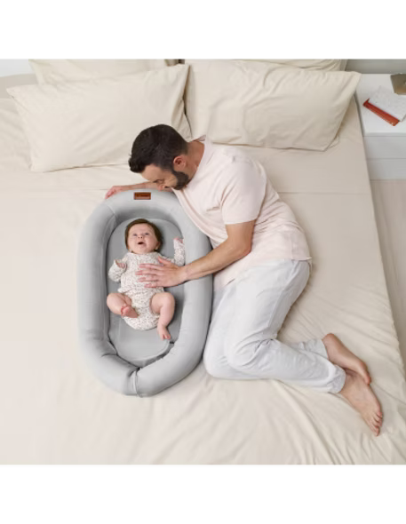 Jané Joy Babynest Grau