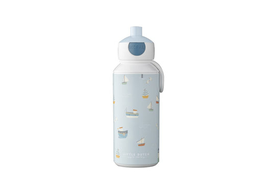 Trinkflasche 400ml - Sailors Bay - von MEPAL