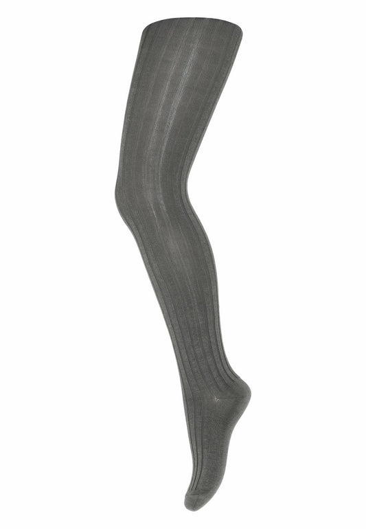 Woll Strumpfhose Agave Green 3010 - von MP Denmark