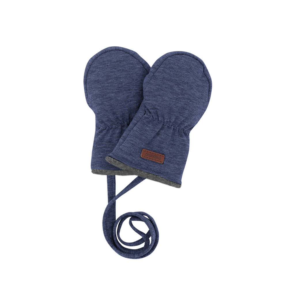 BABY Fausthandschuhe indigo - von Maximo