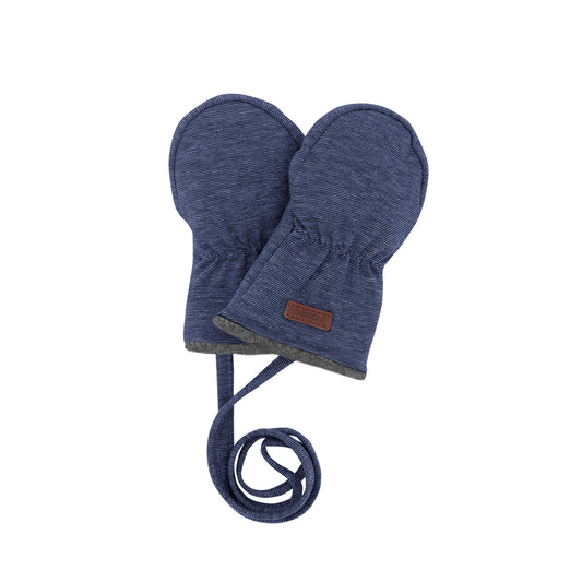 BABY Fausthandschuhe indigo - von Maximo