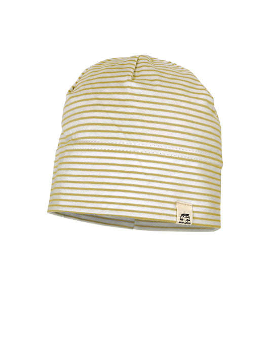 Baby Ringel Beanie strohgold - von maximo