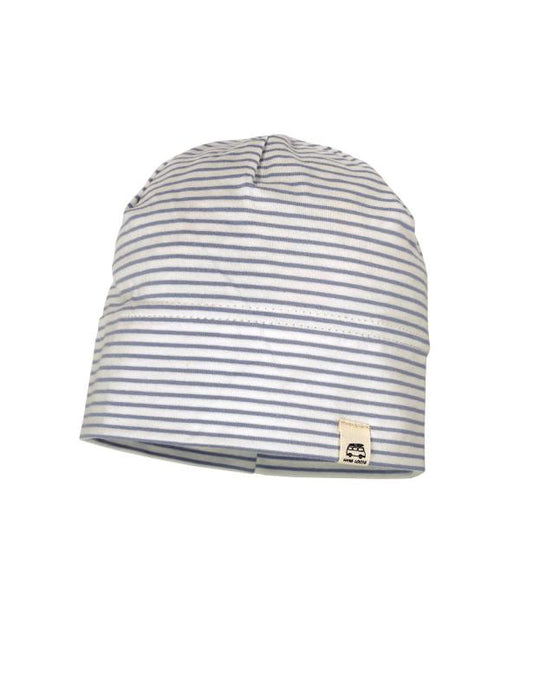 Baby Ringel Beanie denim blue - von maximo