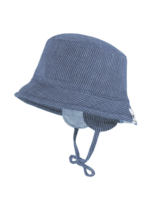 Baby Hütchen Indigo - von maximo