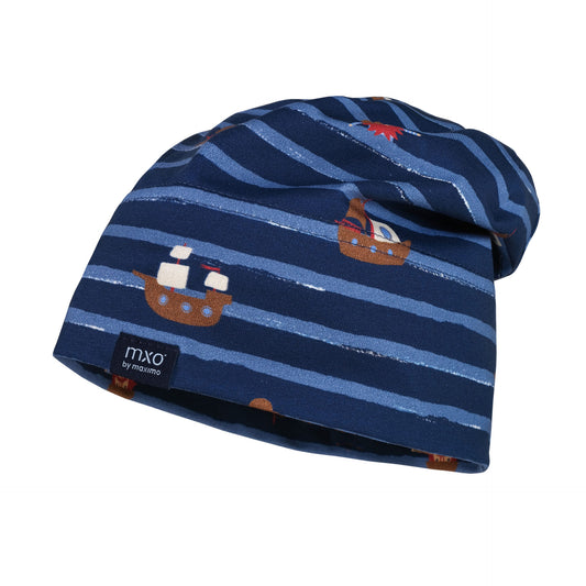 Mini Beanie marine-piraten - von maximo