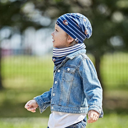Mini Beanie marine-piraten - von maximo