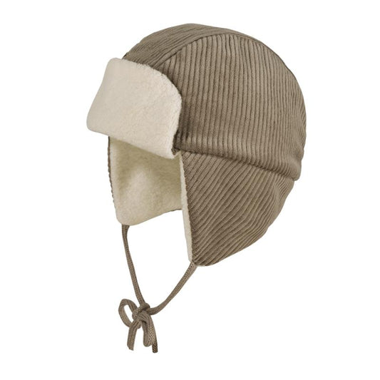 Parkacap mit Babykord - maximo