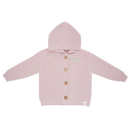 Strickjacke mormorrosa - von maximo
