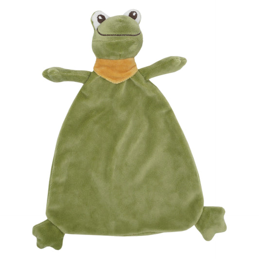 Schnuffeltuch Frosch - von maximo