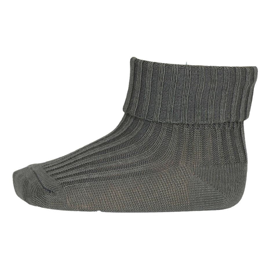 Baby Woll-Socken Agave Green 3010 - von MP Denmark