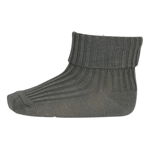 Baby Woll-Socken Agave Green 3010 - von MP Denmark