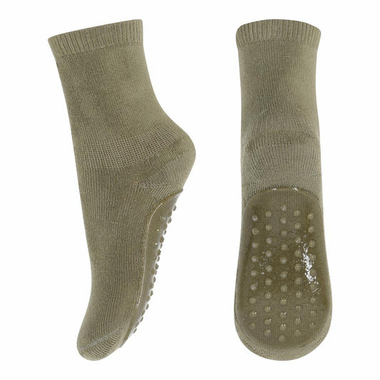 Rutschesocken Silver Sage - von MP Denmark