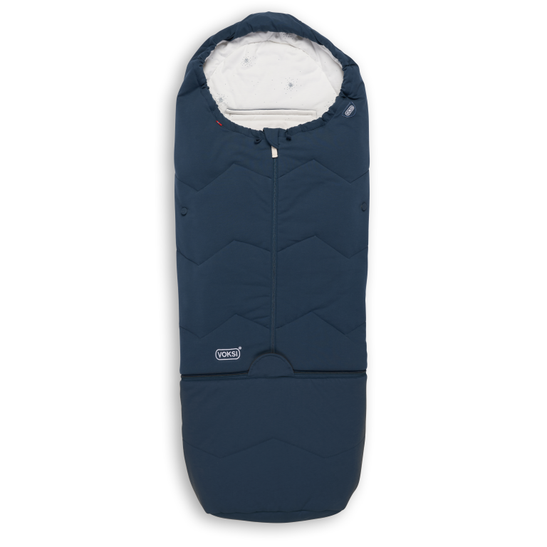 VOKSI Sky Light Poppy Blue - von voksi