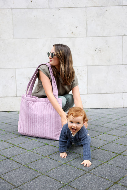 CAS Mix Shopper Cotton lavender