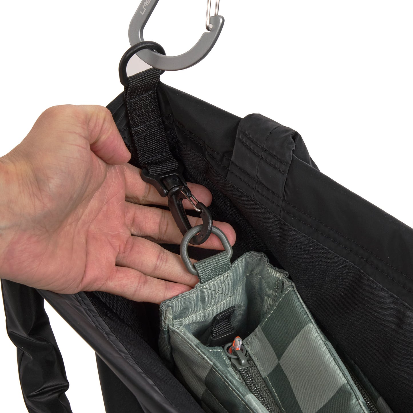 CAS Mix Shopper black