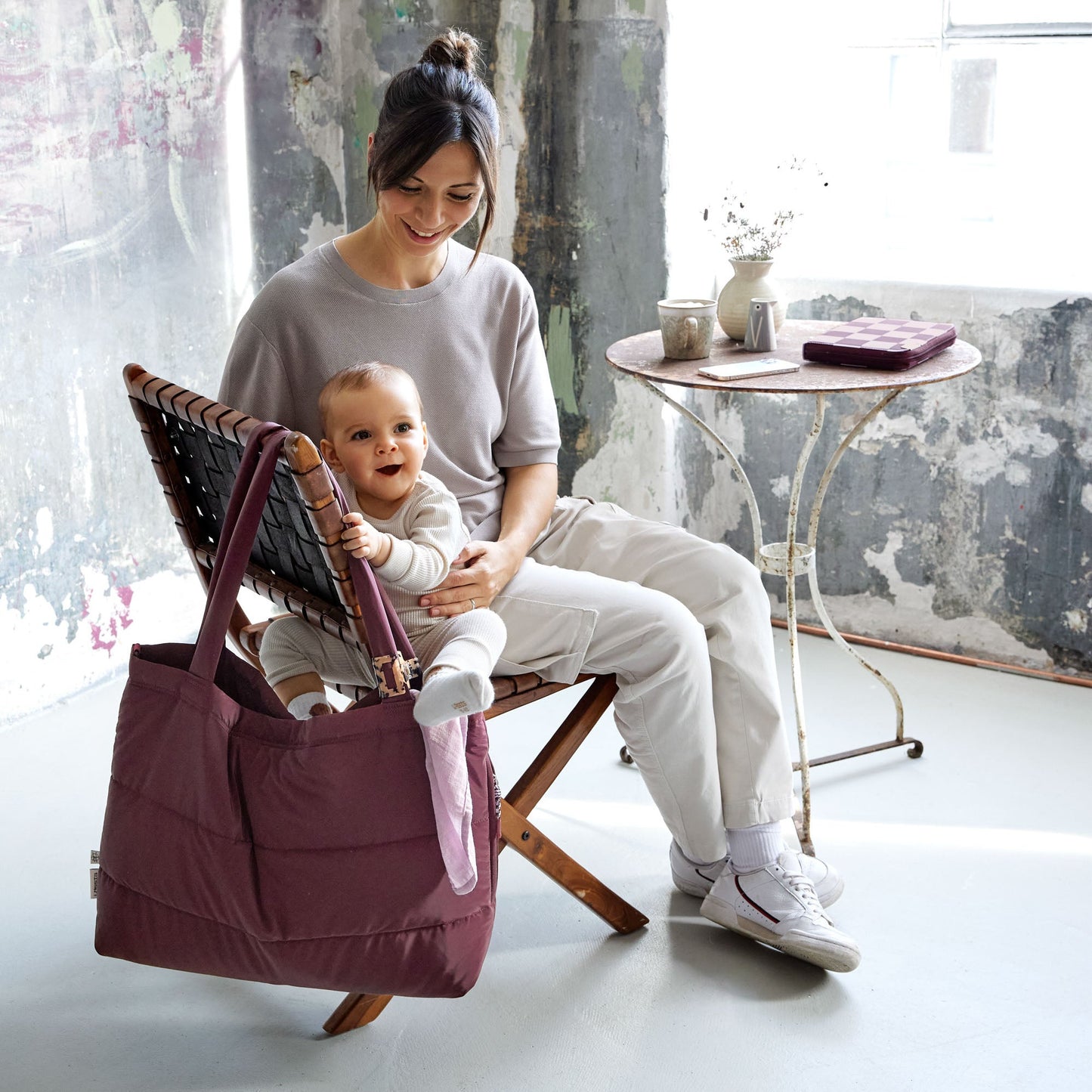 CAS Mix Shopper deep red