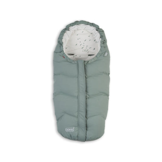 voksi schlafsack VOKSI Move Sea Green – Nordknirpse