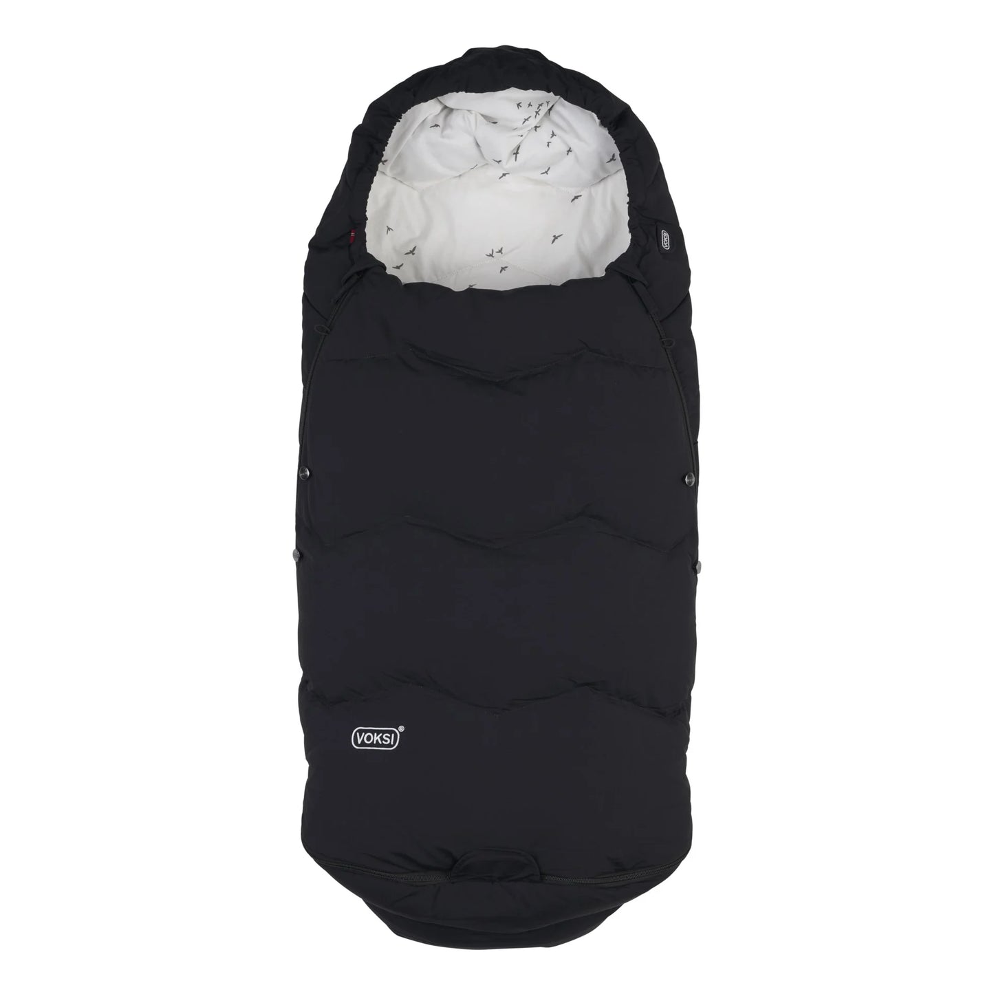 VOKSI Explorer Black