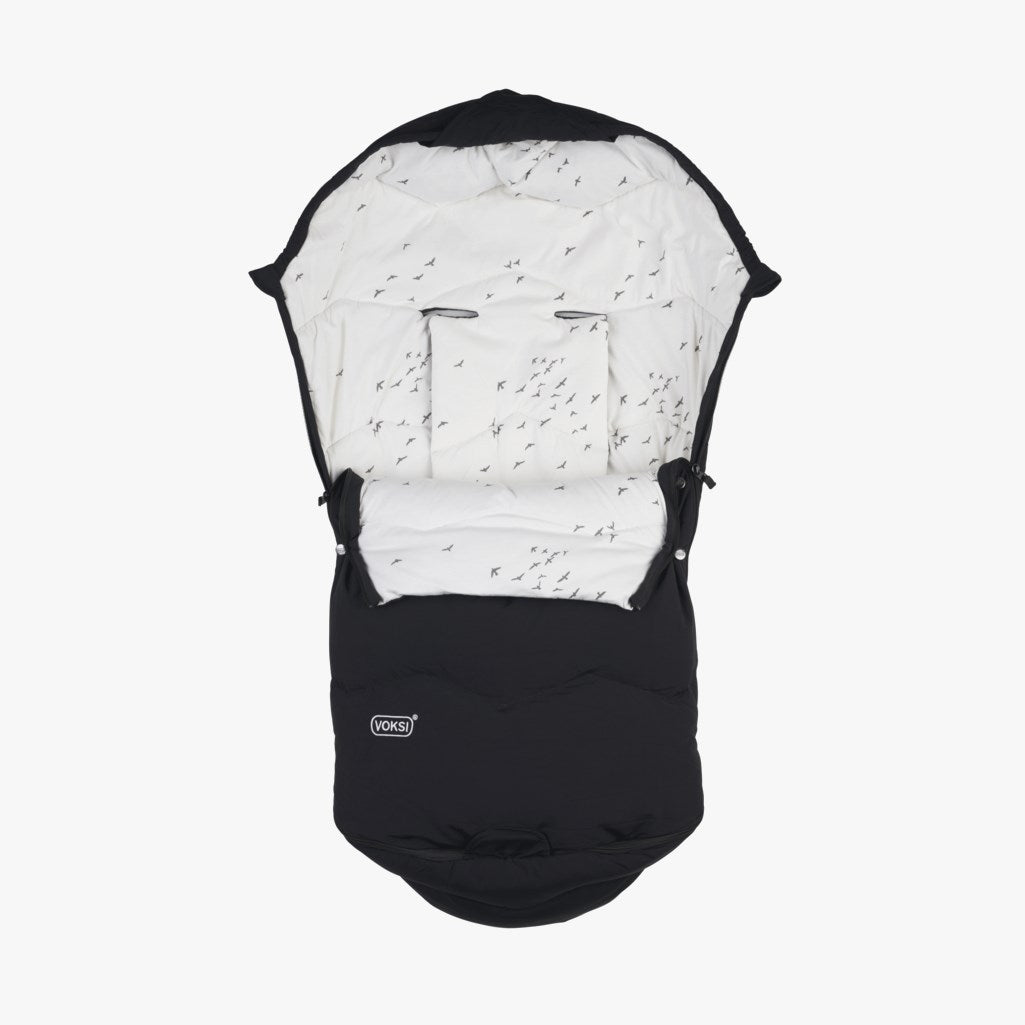 VOKSI Explorer Black