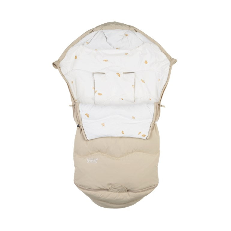 VOKSI Explorer Seashell Sand