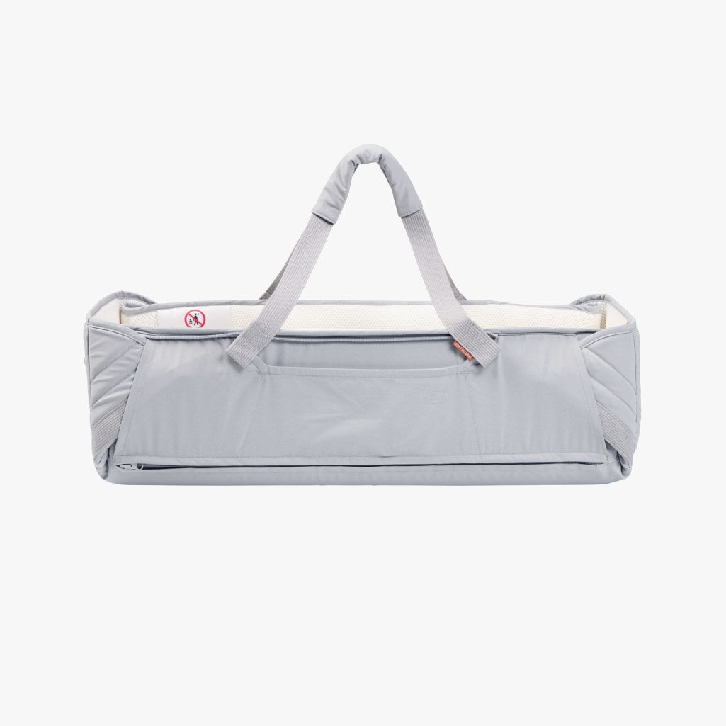 VOKSI Carry Me Grey Cream