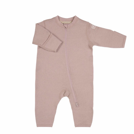Wollfleece Overall Soft Grape