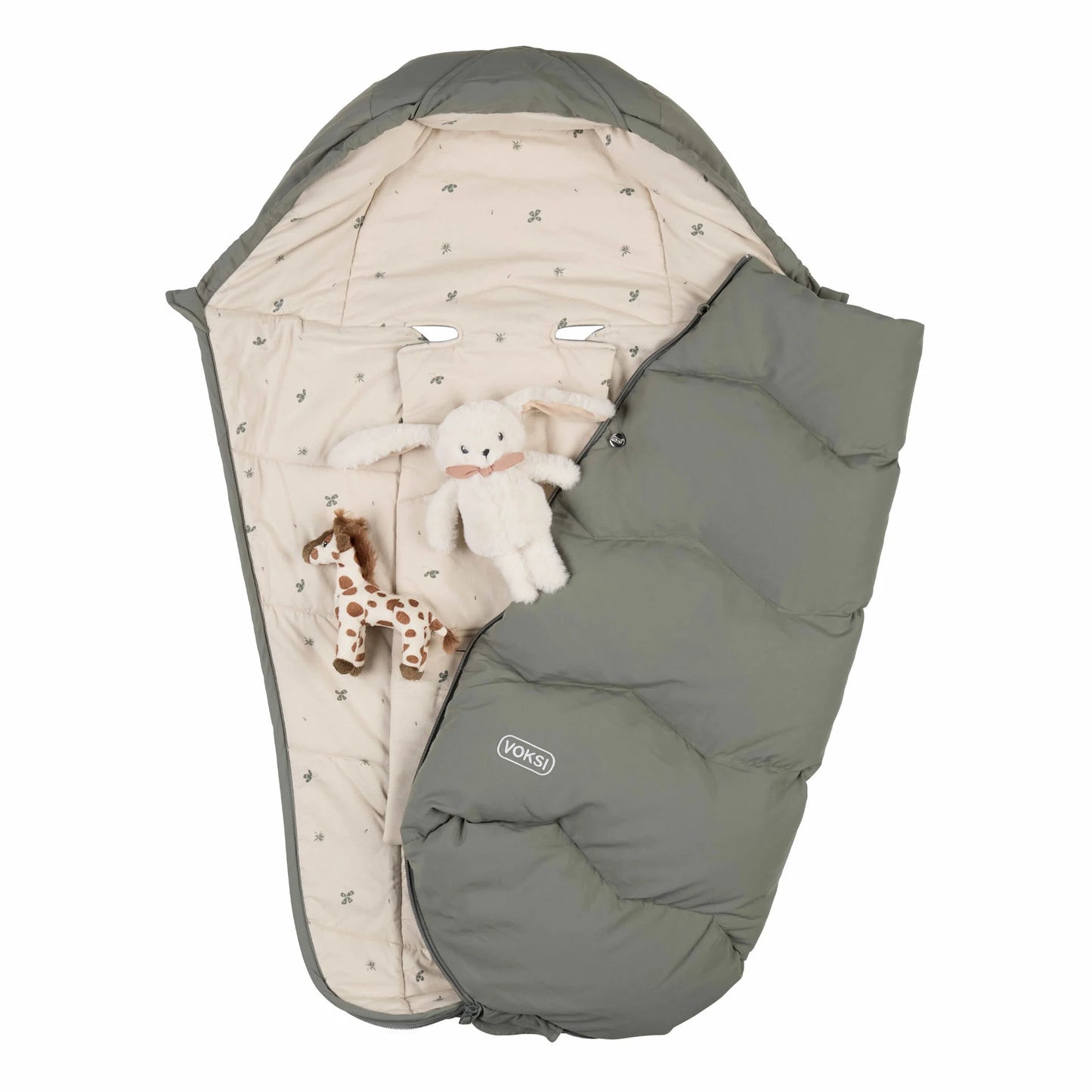 VOKSI Explorer meadow green