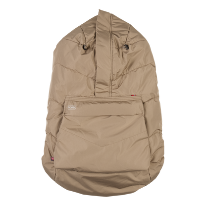 Voksi Baby Carrier dark sand