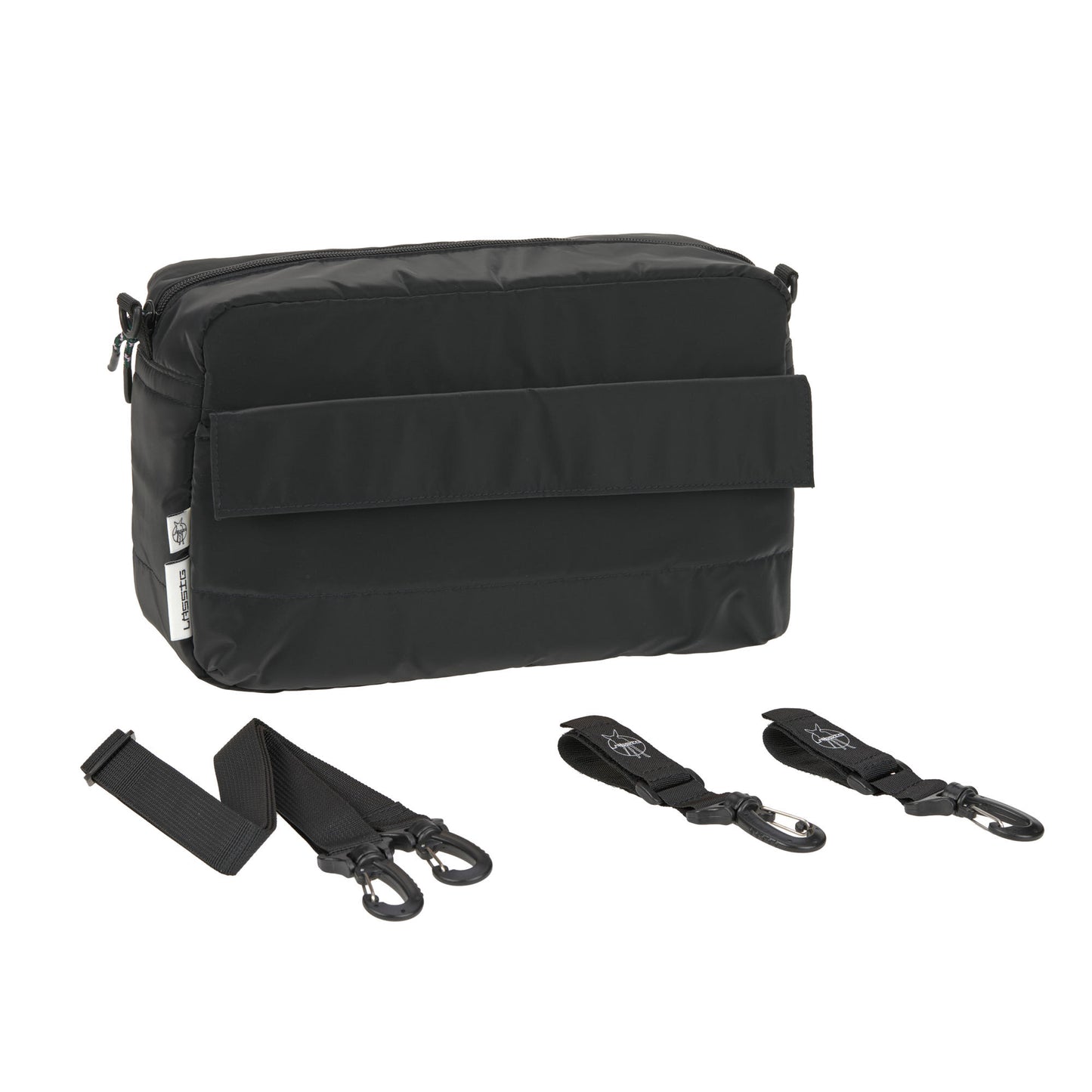 Buggy Organizer Black Big