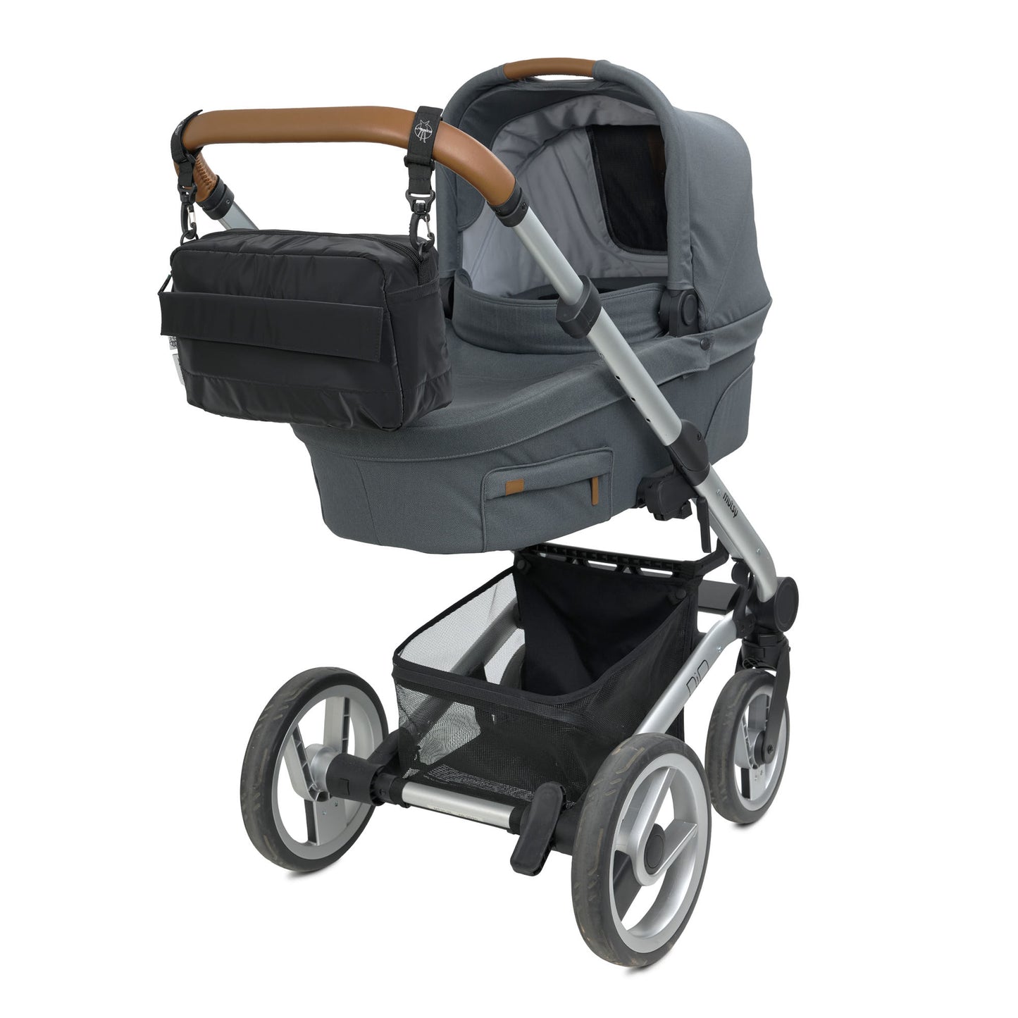 Buggy Organizer Black Big