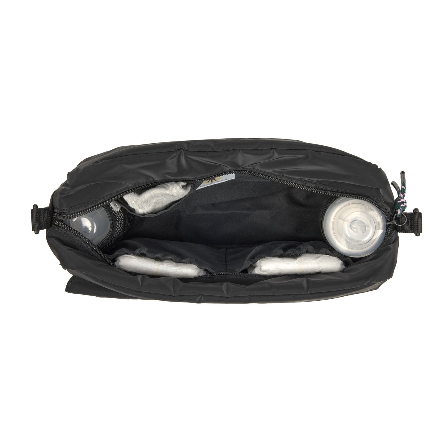 Buggy Organizer Black Big