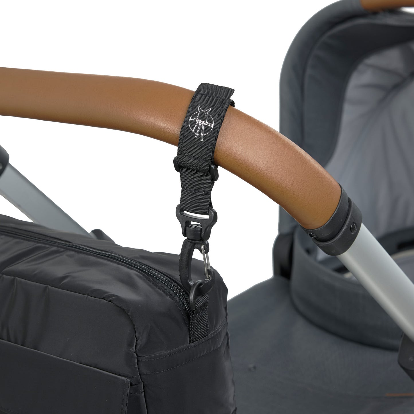 Buggy Organizer Black Big