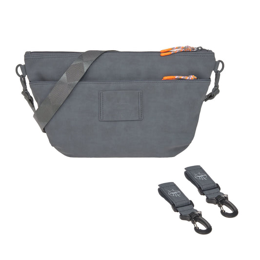 Buggy Bum Bag anthracite - von Lässig