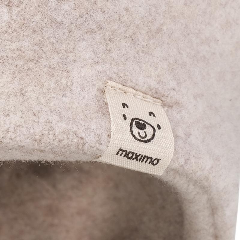 Newborn Fleece Bärchen Mütze