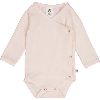 Cozy Me Rib Body light rose - von müsli