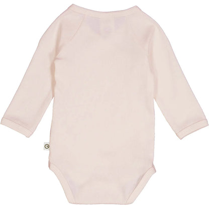 Cozy Me Rib Body light rose - von müsli
