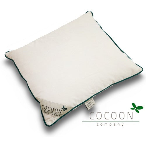 Kapok Junior Kissen 40 x 45 cm - von COCOON