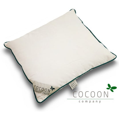 Kapok Junior Kissen 40 x 45 cm - von COCOON