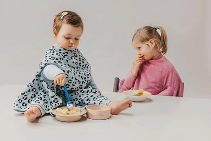 Lätzchen BOO Baltic Blue - little casimir