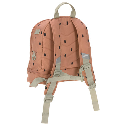 Kindergartenrucksack Happy Prints caramel - von lässig