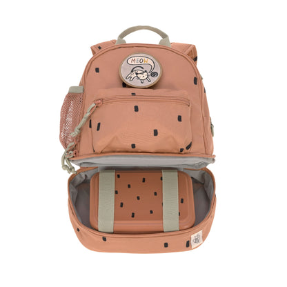 Kindergartenrucksack Happy Prints caramel - von lässig