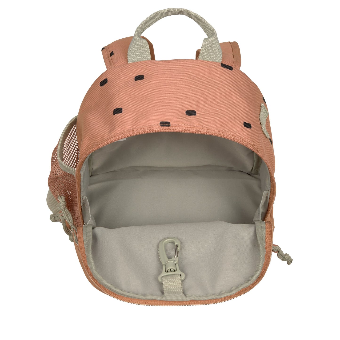 Kindergartenrucksack Happy Prints caramel - von lässig