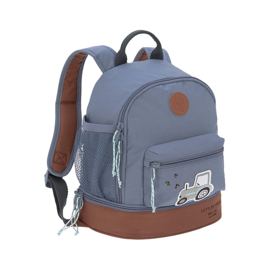 Kindergartenrucksack Adventure Traktor - von lässig