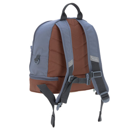 Kindergartenrucksack Adventure Traktor - von lässig
