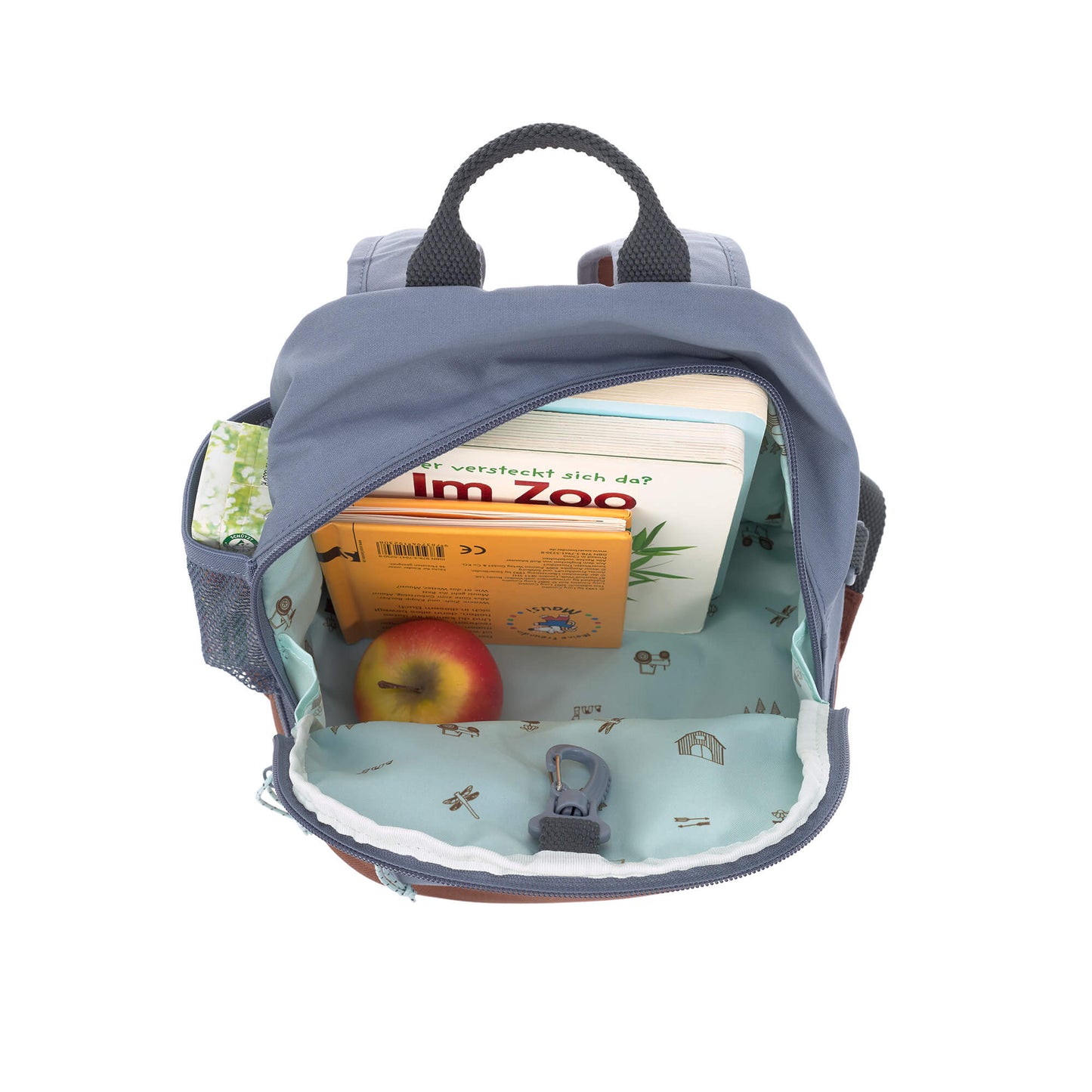 Kindergartenrucksack Adventure Traktor - von lässig