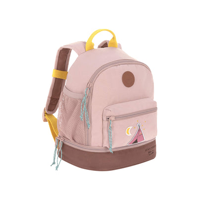 Kindergartenrucksack Adventure Tipi - von lässig