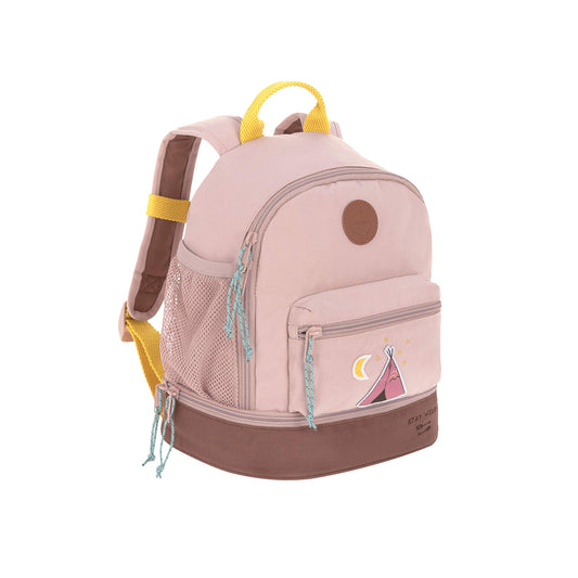 Kindergartenrucksack Adventure Tipi - von lässig