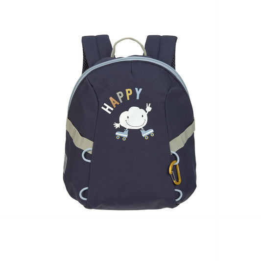 Tiny Rucksack Outdoor Cloud dark blue - von lässig