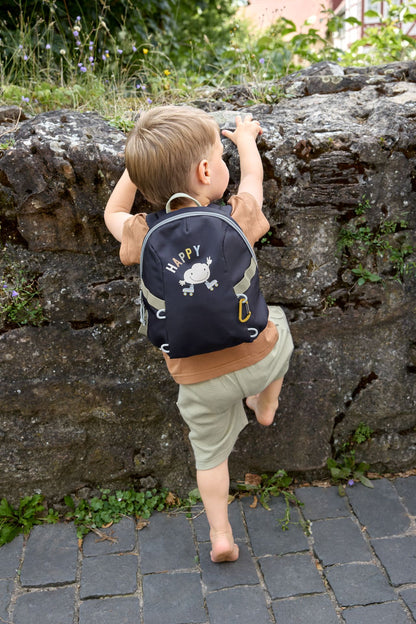 Tiny Rucksack Outdoor Cloud dark blue - von lässig