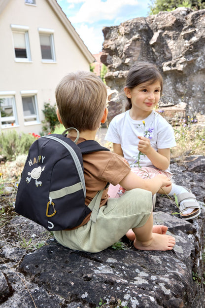 Tiny Rucksack Outdoor Cloud dark blue - von lässig